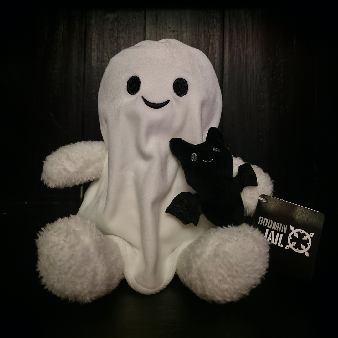 Ghost Plush