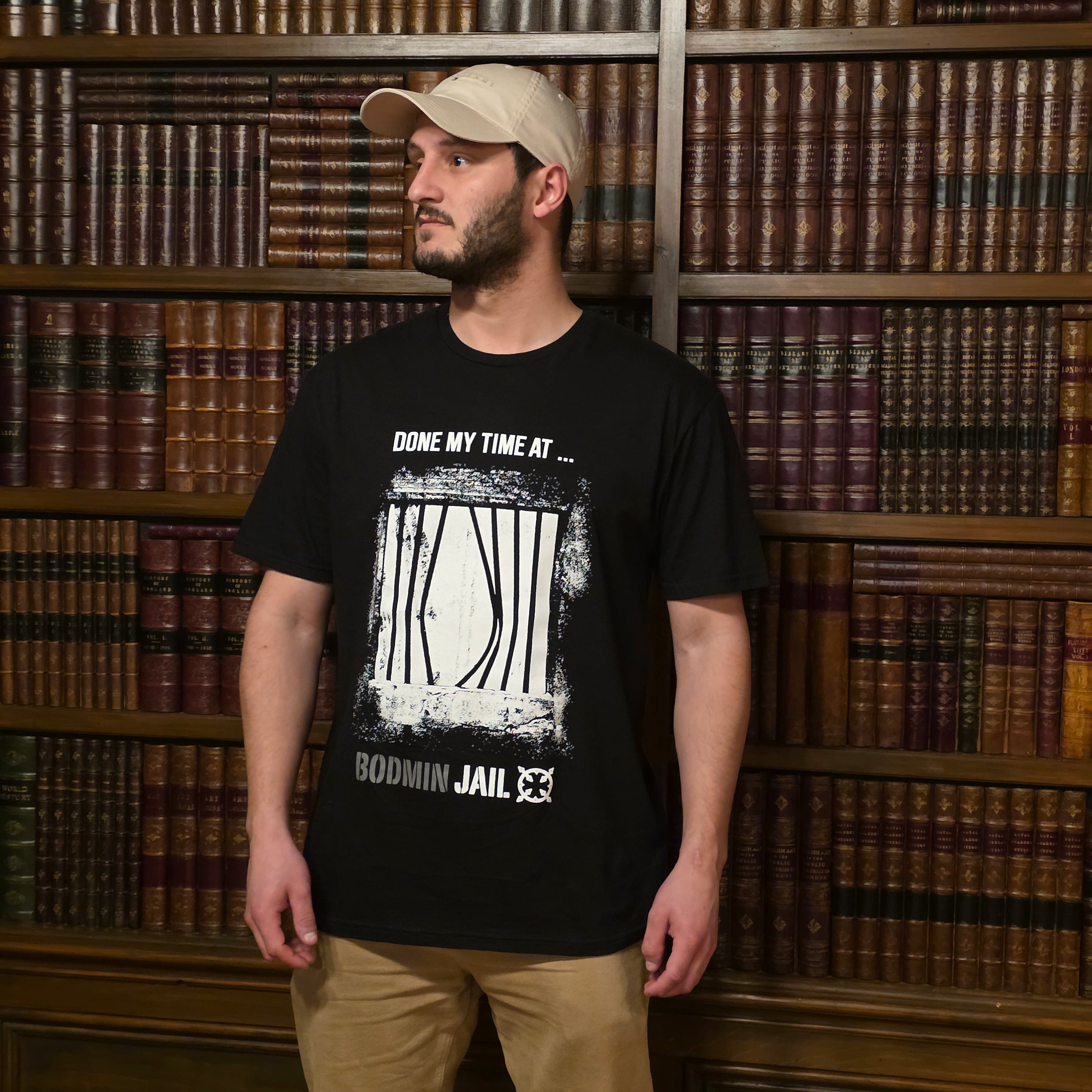 Adult Done My Time T-shirt