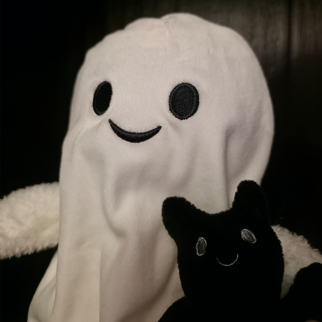 Ghost Plush