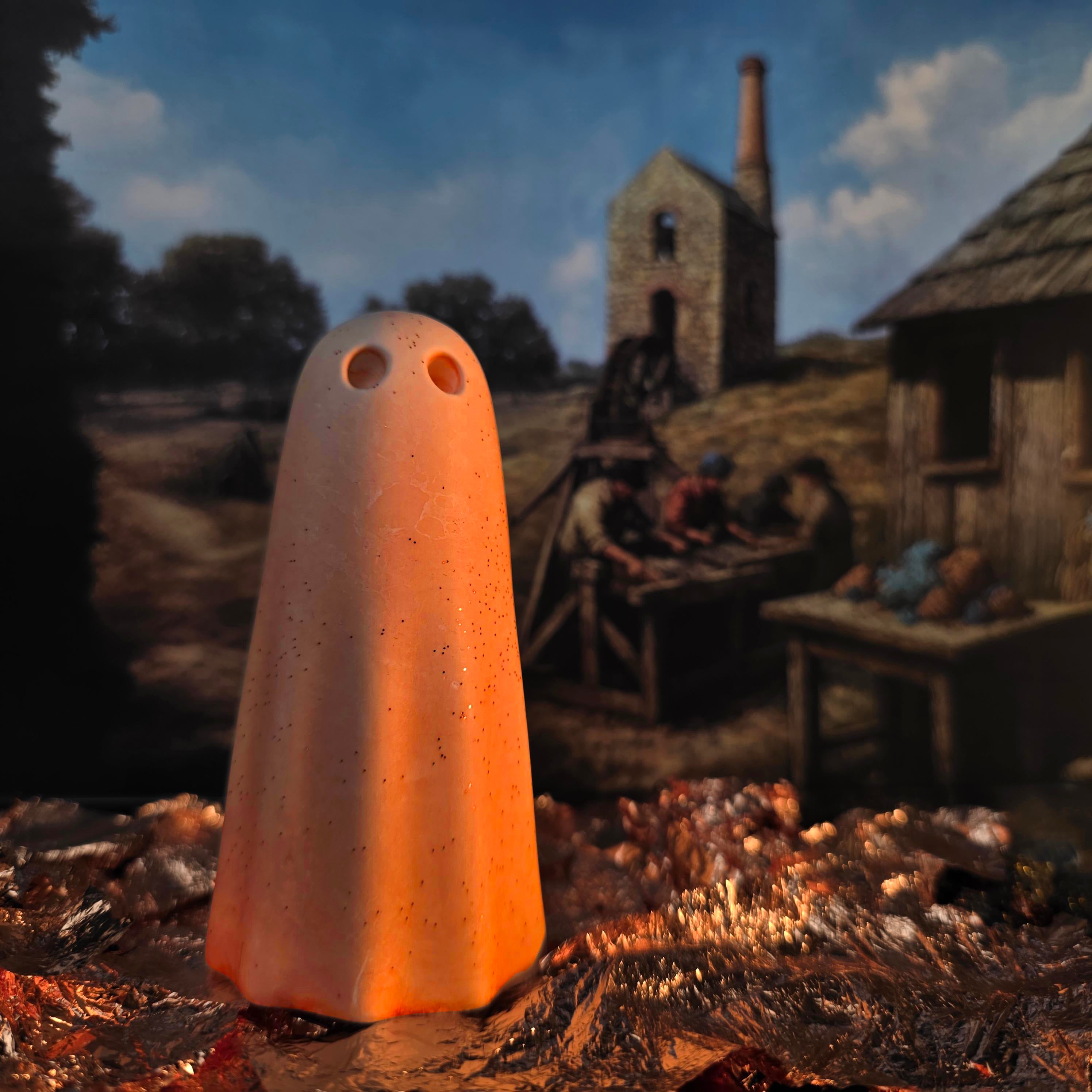 The Bal Maiden - The Cornish Ghost Collection