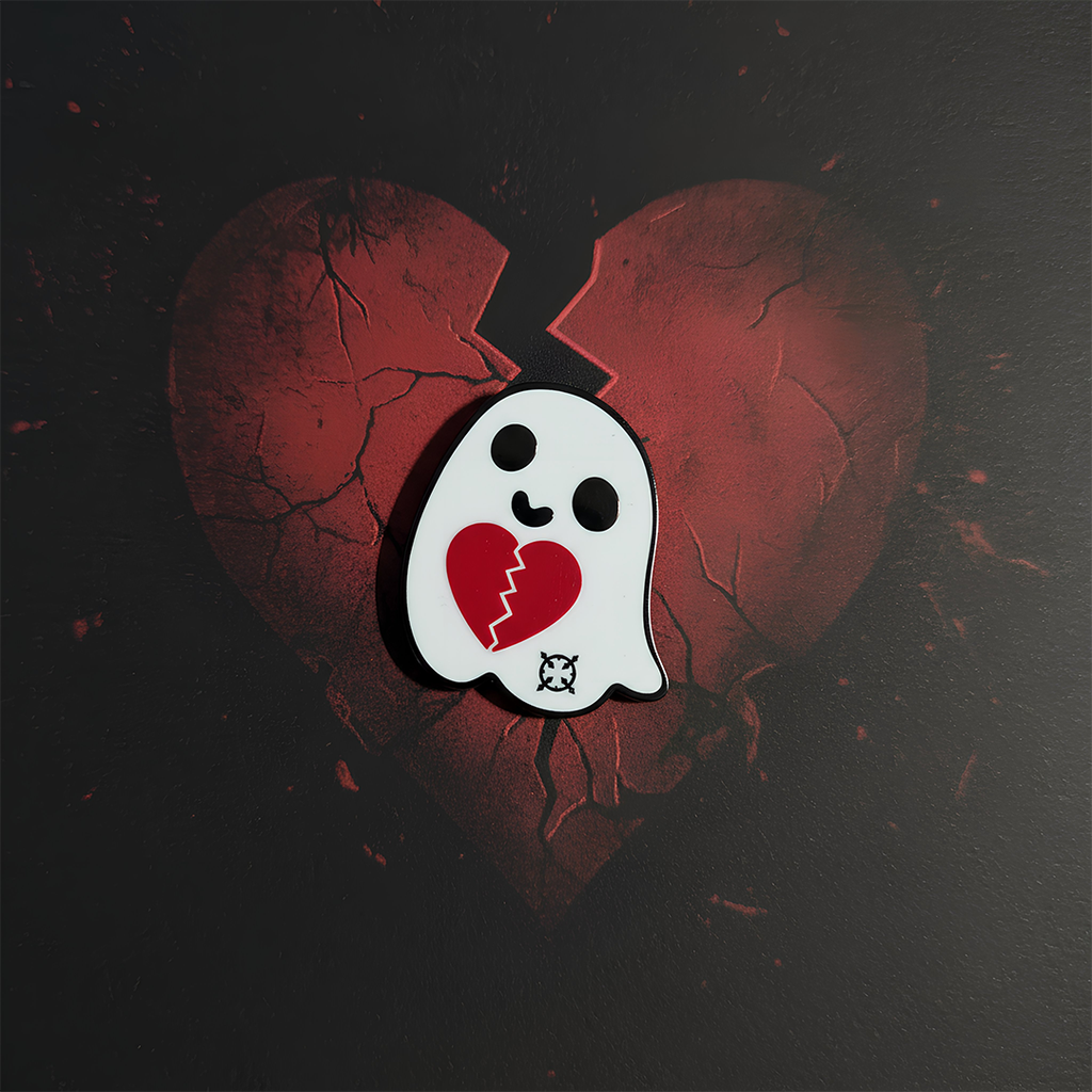 The Broken Hearts Ghost