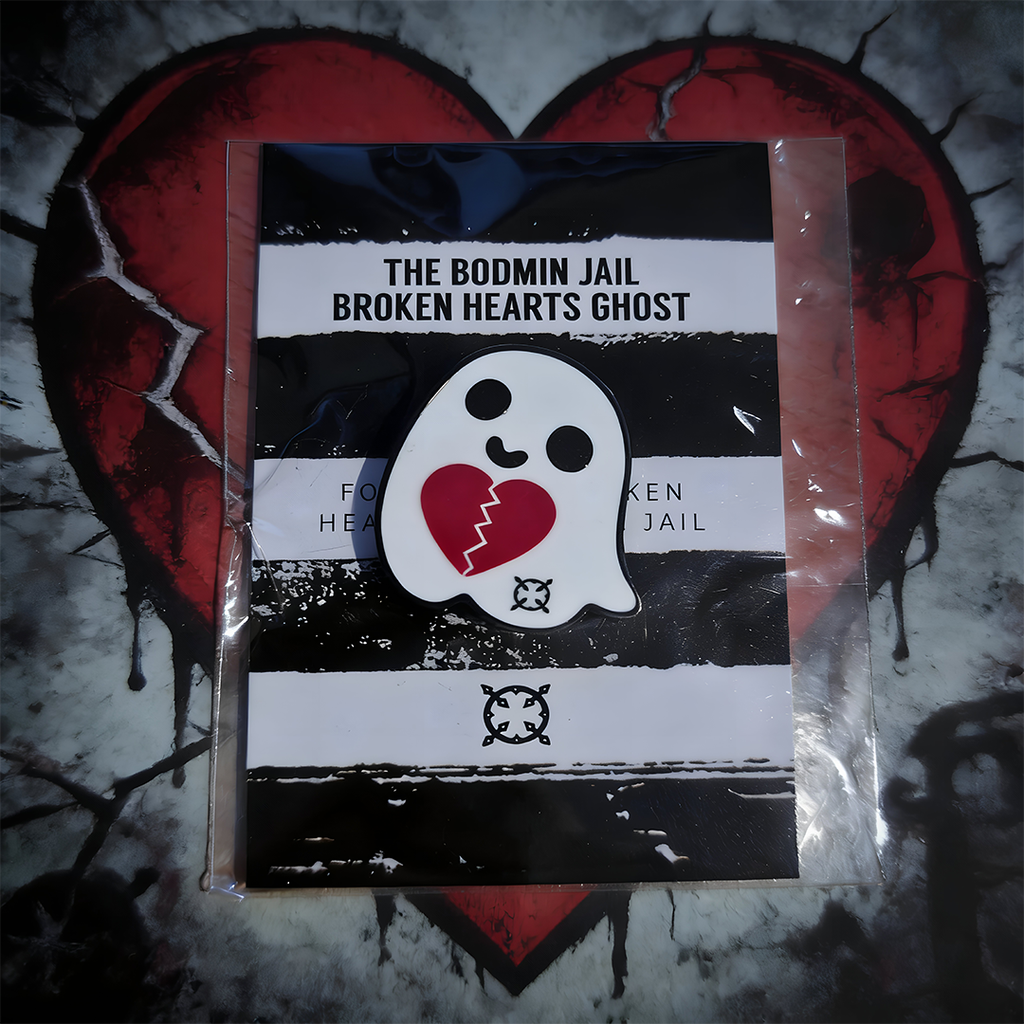 The Broken Hearts Ghost