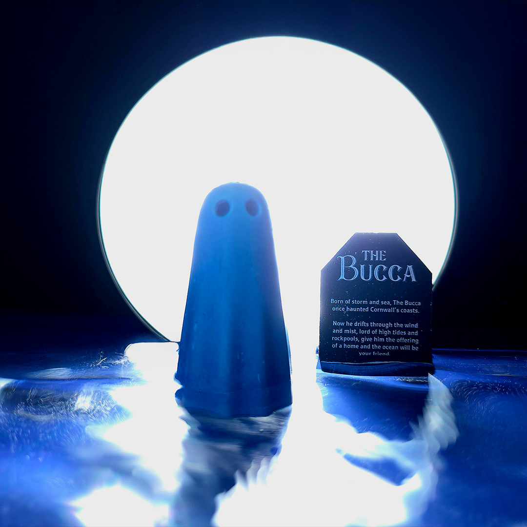 The Bucca - The Cornish Ghost Collection