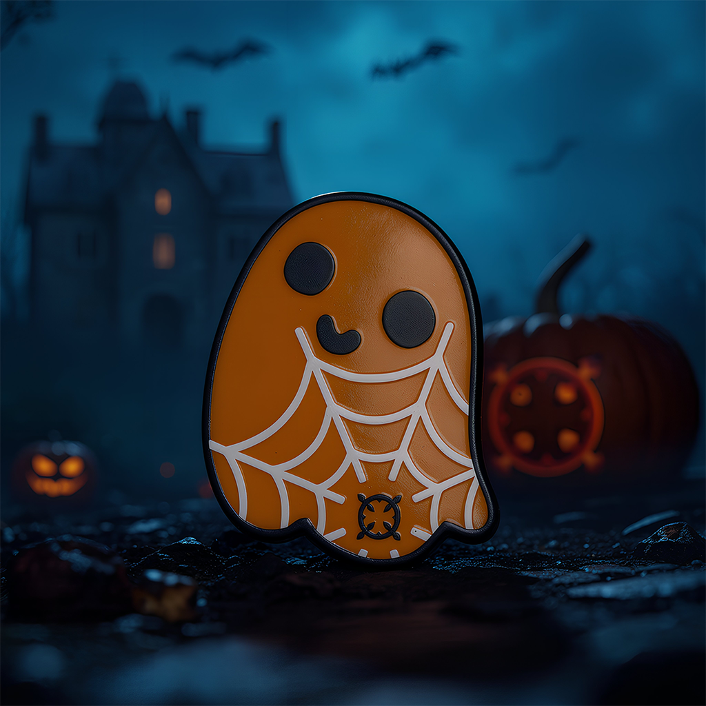 The Halloween Haunting Ghost