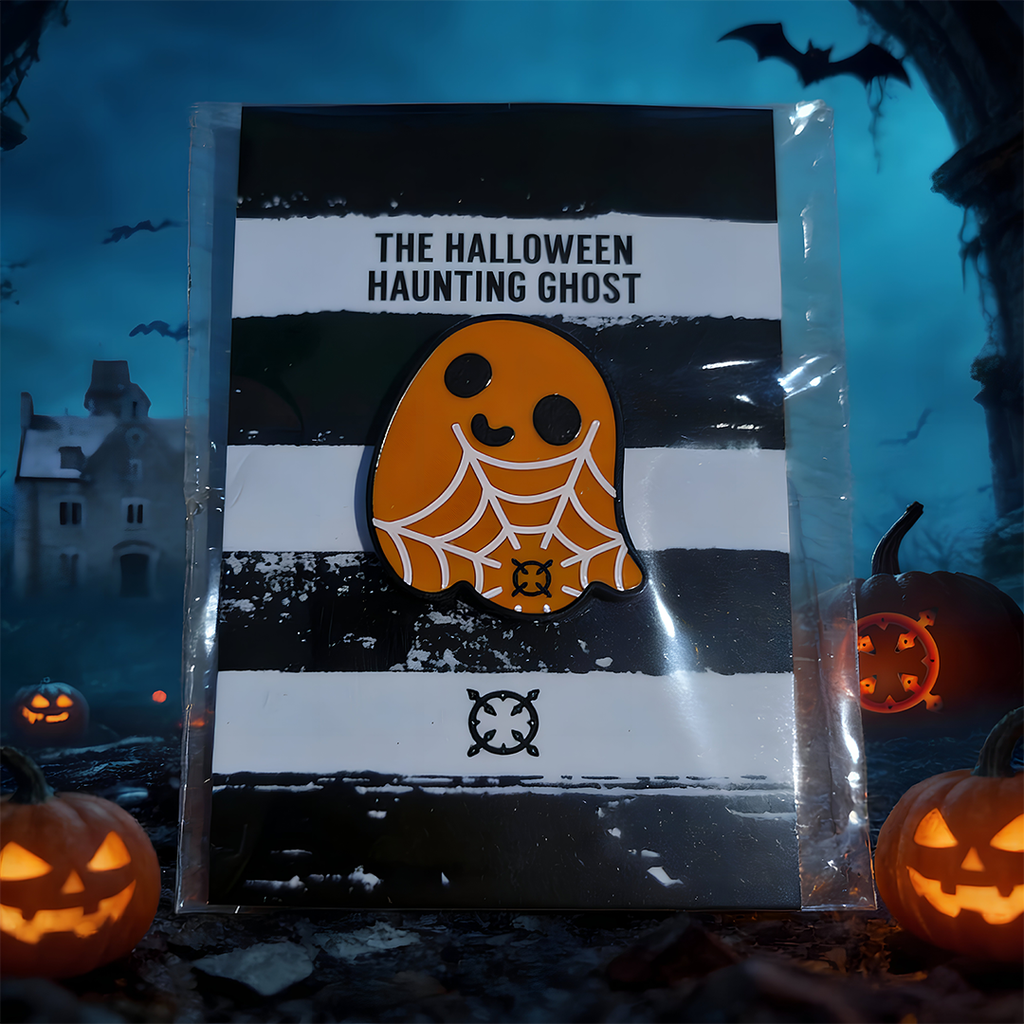 The Halloween Haunting Ghost