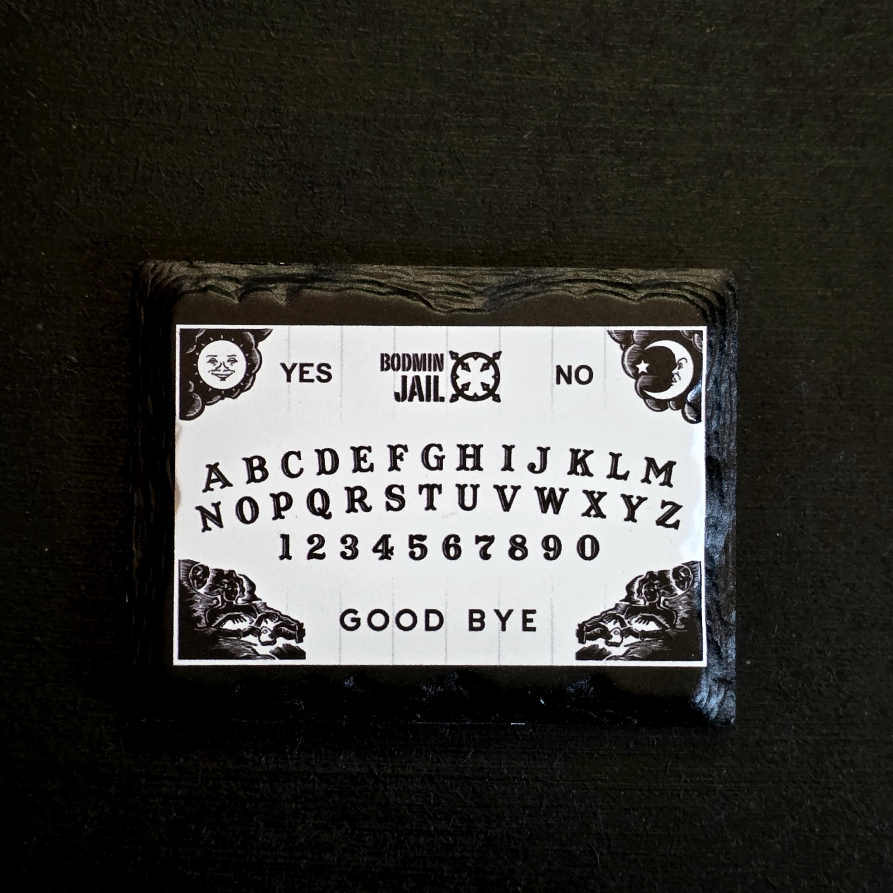 Talking Board Fridge Magnet