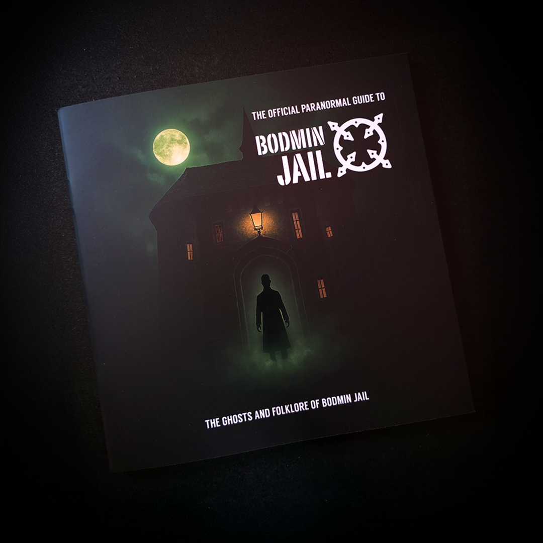 Paranormal Guide Book