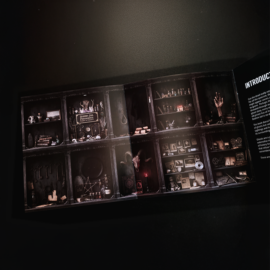 Paranormal Guide Book