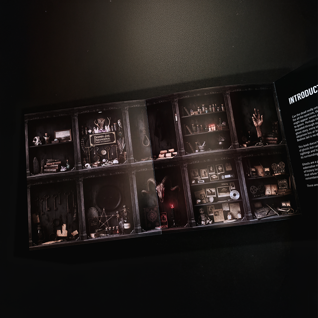 Paranormal Guide Book